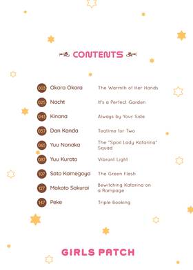 Read My Next Life as a Villainess Side Story: Girls Patch (Manga)  1 Page 4 in English