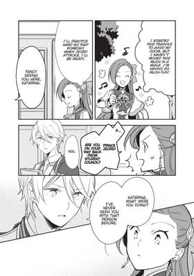 Read My Next Life as a Villainess Side Story: On the Verge of Doom! (Manga)  2 Page 9 in English