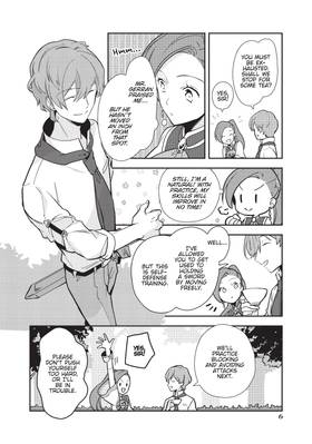 Read My Next Life as a Villainess Side Story: On the Verge of Doom! (Manga)  2 Page 8 in English