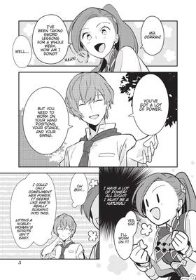 Read My Next Life as a Villainess Side Story: On the Verge of Doom! (Manga)  2 Page 7 in English
