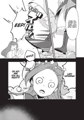 Read My Next Life as a Villainess Side Story: On the Verge of Doom! (Manga)  1 Page 10 in English