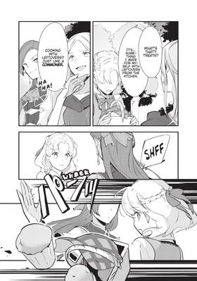Read My Next Life as a Villainess Side Story: On the Verge of Doom! (Manga)  1 Page 8 in English