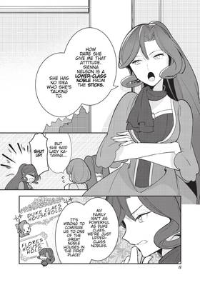 Read My Next Life as a Villainess Side Story: On the Verge of Doom! (Manga)  3 Page 10 in English