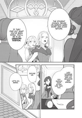 Read My Next Life as a Villainess Side Story: On the Verge of Doom! (Manga)  3 Page 9 in English