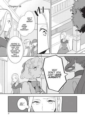 Read My Next Life as a Villainess Side Story: On the Verge of Doom! (Manga)  3 Page 5 in English