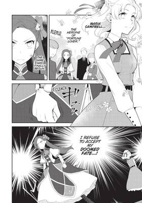 Read My Next Life as a Villainess: All Routes Lead to Doom! (Manga)  2 Page 8 in English