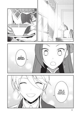 Read My Next Life as a Villainess: All Routes Lead to Doom! (Manga)  5 Page 10 in English