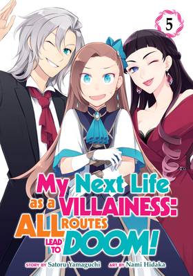 Read My Next Life as a Villainess: All Routes Lead to Doom! (Manga)  5 Page 1 in English