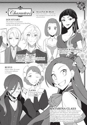 Read My Next Life as a Villainess: All Routes Lead to Doom! (Manga)  6 Page 6 in English