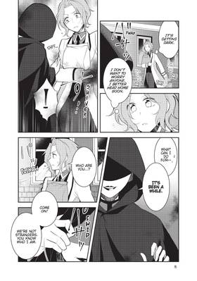 Read My Next Life as a Villainess: All Routes Lead to Doom! (Manga)  7 Page 10 in English