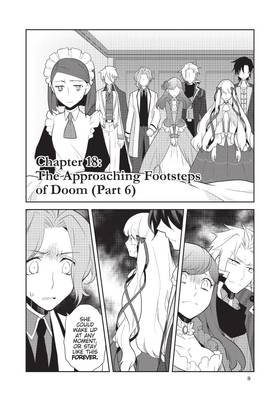 Read My Next Life as a Villainess: All Routes Lead to Doom! (Manga)  4 Page 10 in English