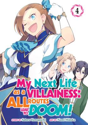 Read My Next Life as a Villainess: All Routes Lead to Doom! (Manga)  4 Page 1 in English