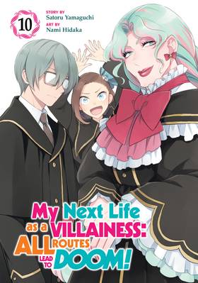 Read My Next Life as a Villainess: All Routes Lead to Doom! (Manga)  10 Page 1 in English