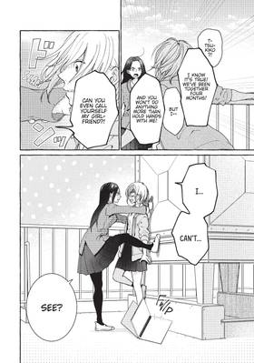 Read My Secret Affection  1 Page 8 in English