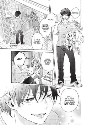 Read My Secret Affection  2 Page 9 in English