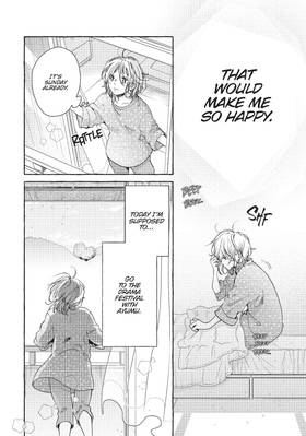 Read My Secret Affection  2 Page 8 in English