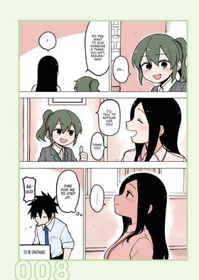 Read My Senpai is Annoying  4 Page 10 in English
