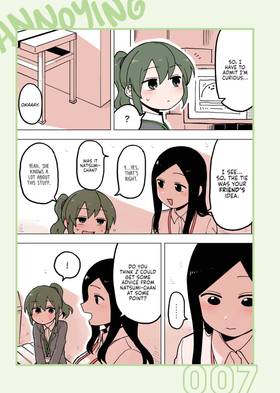 Read My Senpai is Annoying  4 Page 9 in English