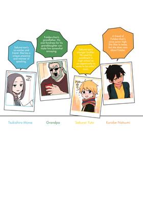 Read My Senpai is Annoying  4 Page 5 in English