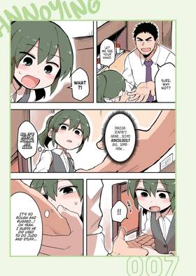 Read My Senpai is Annoying  3 Page 9 in English