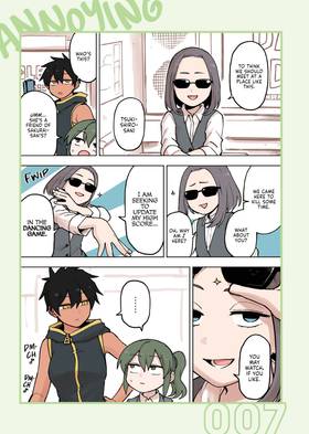 Read My Senpai is Annoying  5 Page 9 in English