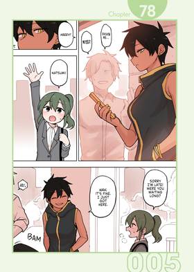 Read My Senpai is Annoying  5 Page 7 in English