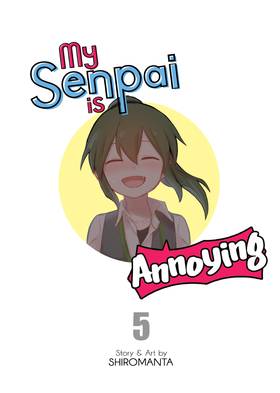 Read My Senpai is Annoying  5 Page 3 in English
