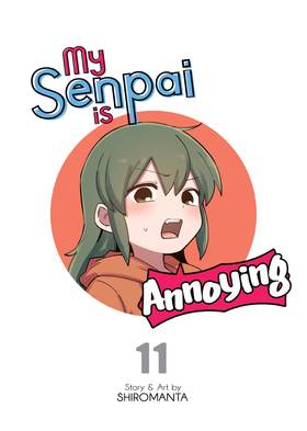 Read My Senpai is Annoying  11 Page 3 in English