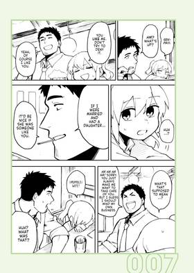 Read My Senpai is Annoying  1 Page 9 in English