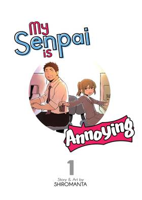Read My Senpai is Annoying  1 Page 3 in English