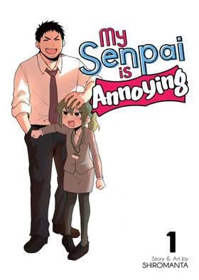 Read My Senpai is Annoying  1 Page 1 in English