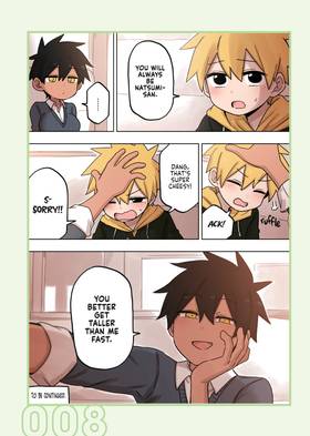 Read My Senpai is Annoying  8 Page 10 in English
