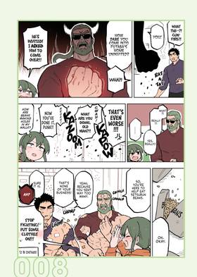 Read My Senpai is Annoying  6 Page 10 in English