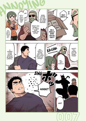Read My Senpai is Annoying  6 Page 9 in English