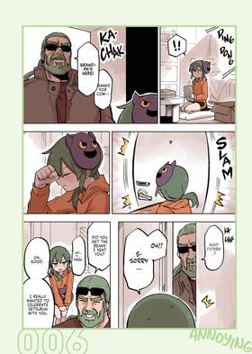 Read My Senpai is Annoying  6 Page 8 in English
