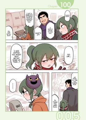 Read My Senpai is Annoying  6 Page 7 in English