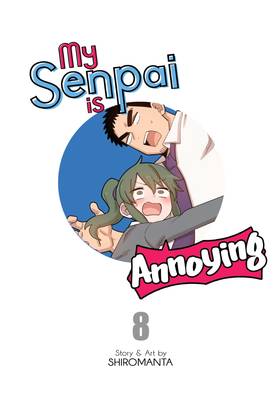 Read My Senpai is Annoying  8 Page 3 in English