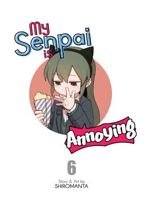 Read My Senpai is Annoying  6 Page 3 in English