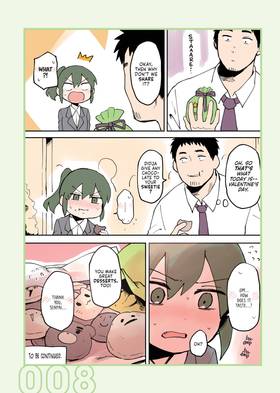 Read My Senpai is Annoying  2 Page 10 in English