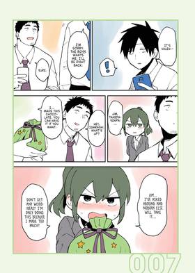 Read My Senpai is Annoying  2 Page 9 in English