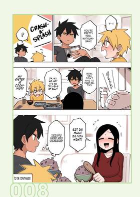 Read My Senpai is Annoying  7 Page 10 in English