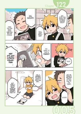 Read My Senpai is Annoying  7 Page 7 in English