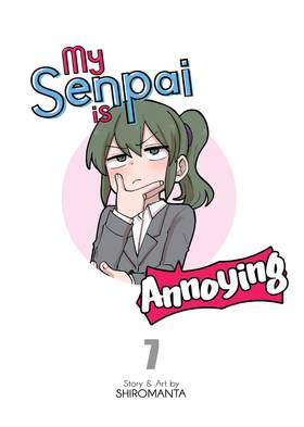 Read My Senpai is Annoying  7 Page 3 in English