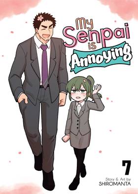 Read My Senpai is Annoying  7 Page 1 in English