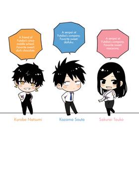 Read My Senpai is Annoying  2 Page 5 in English