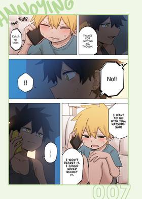 Read My Senpai is Annoying  9 Page 9 in English