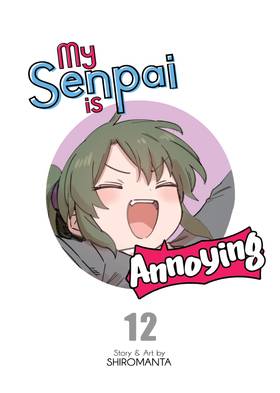 Read My Senpai is Annoying  12 Page 3 in English