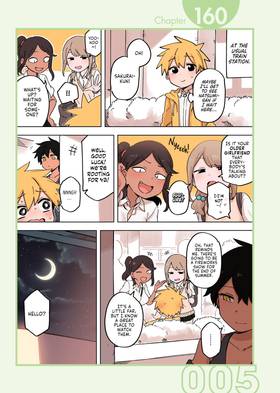 Read My Senpai is Annoying  9 Page 7 in English