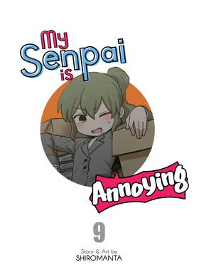 Read My Senpai is Annoying  9 Page 3 in English