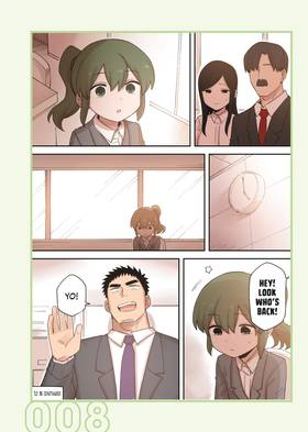 Read My Senpai is Annoying  13 Page 10 in English